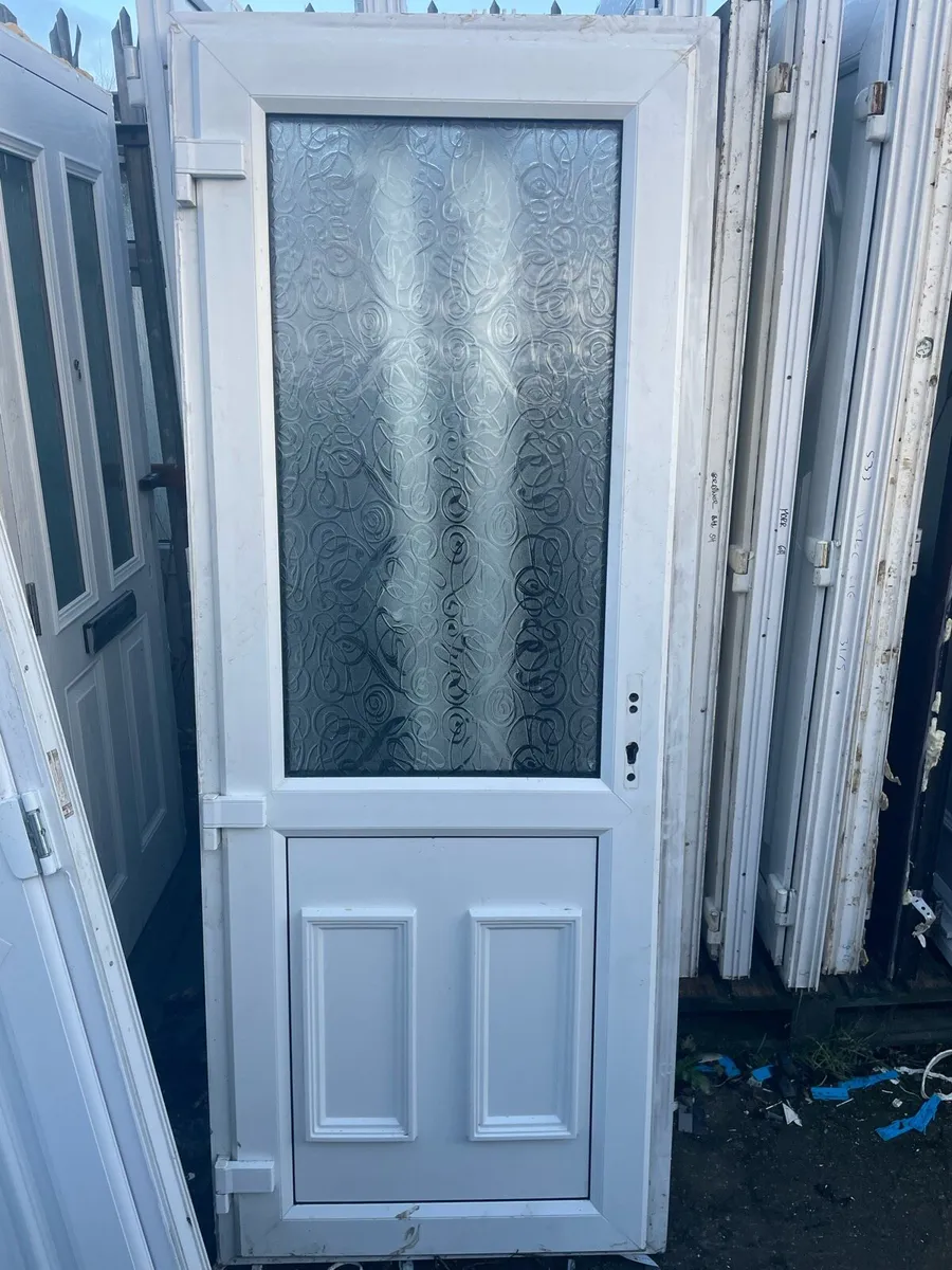 Pvc doors - Image 1