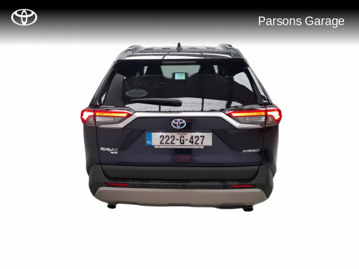 Toyota RAV4 Rav4 Hybrid Sol - Image 4