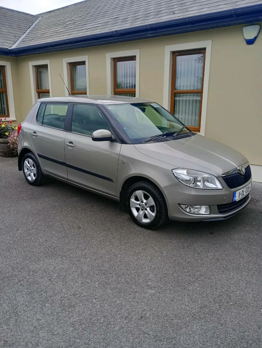Skoda Fabia - Image 1