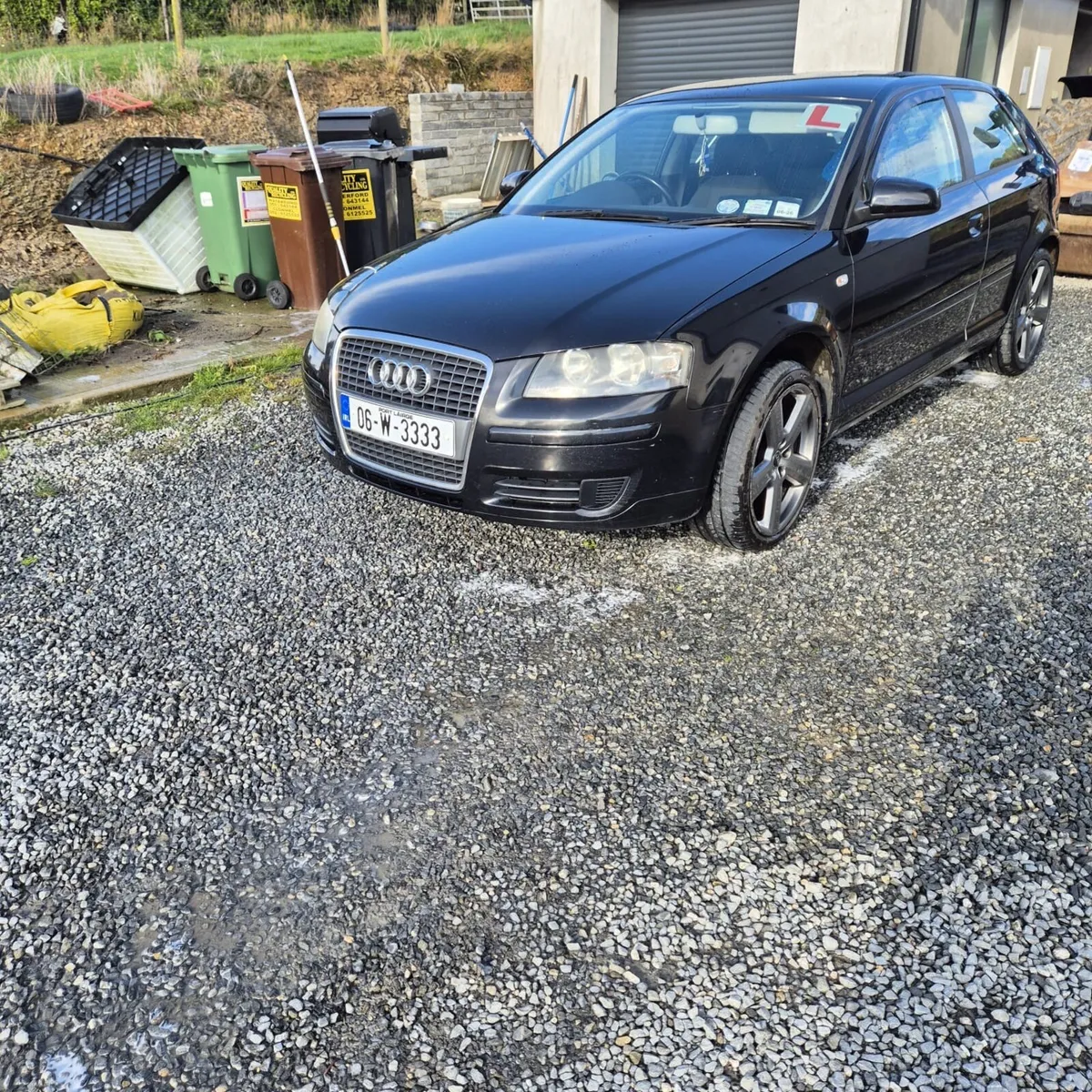 Audi A3 - Image 1
