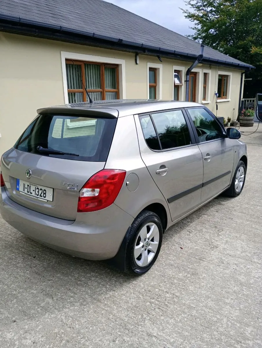 Skoda Fabia - Image 2