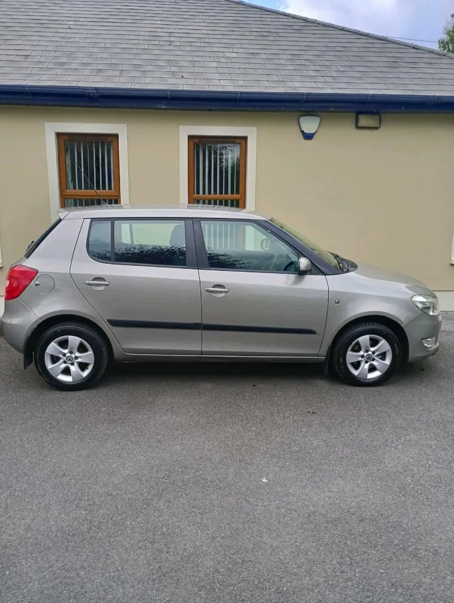 Skoda Fabia - Image 3