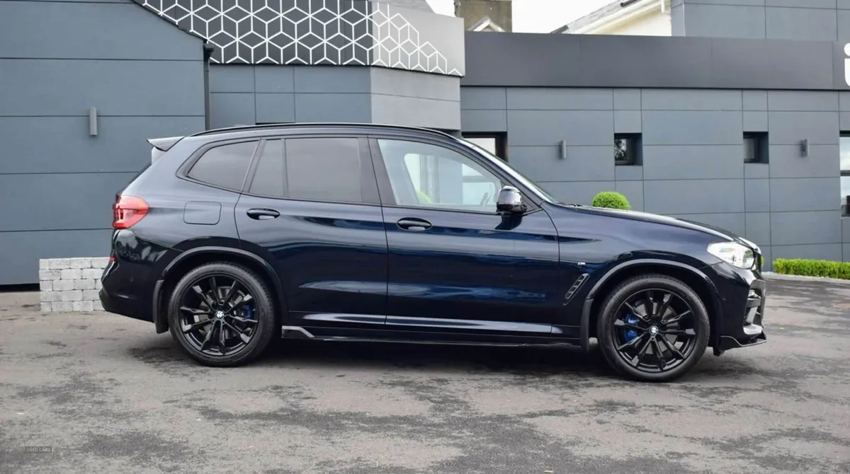 BMW X3 2.0 X3 Xdrive 20d M Sport Auto 4WD 5dr - Image 4