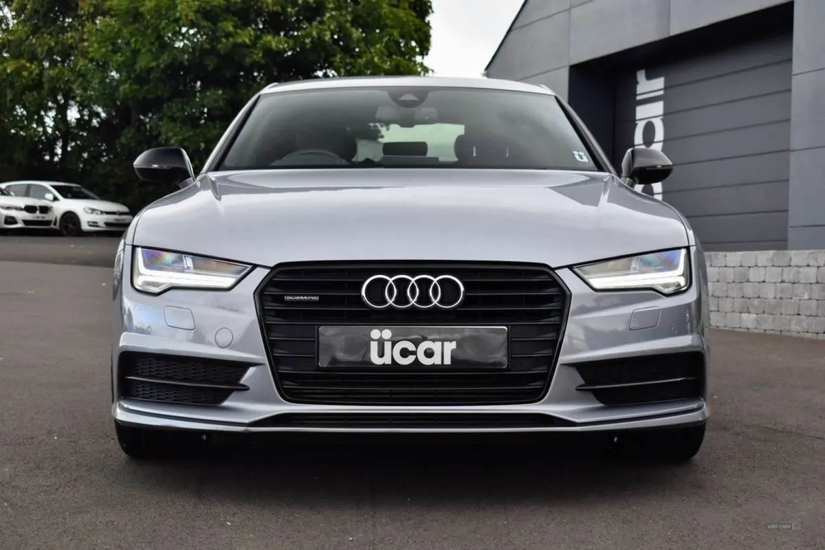 Audi A7 3.0 A7 Sportback TDI Black Edition Quattr - Image 2