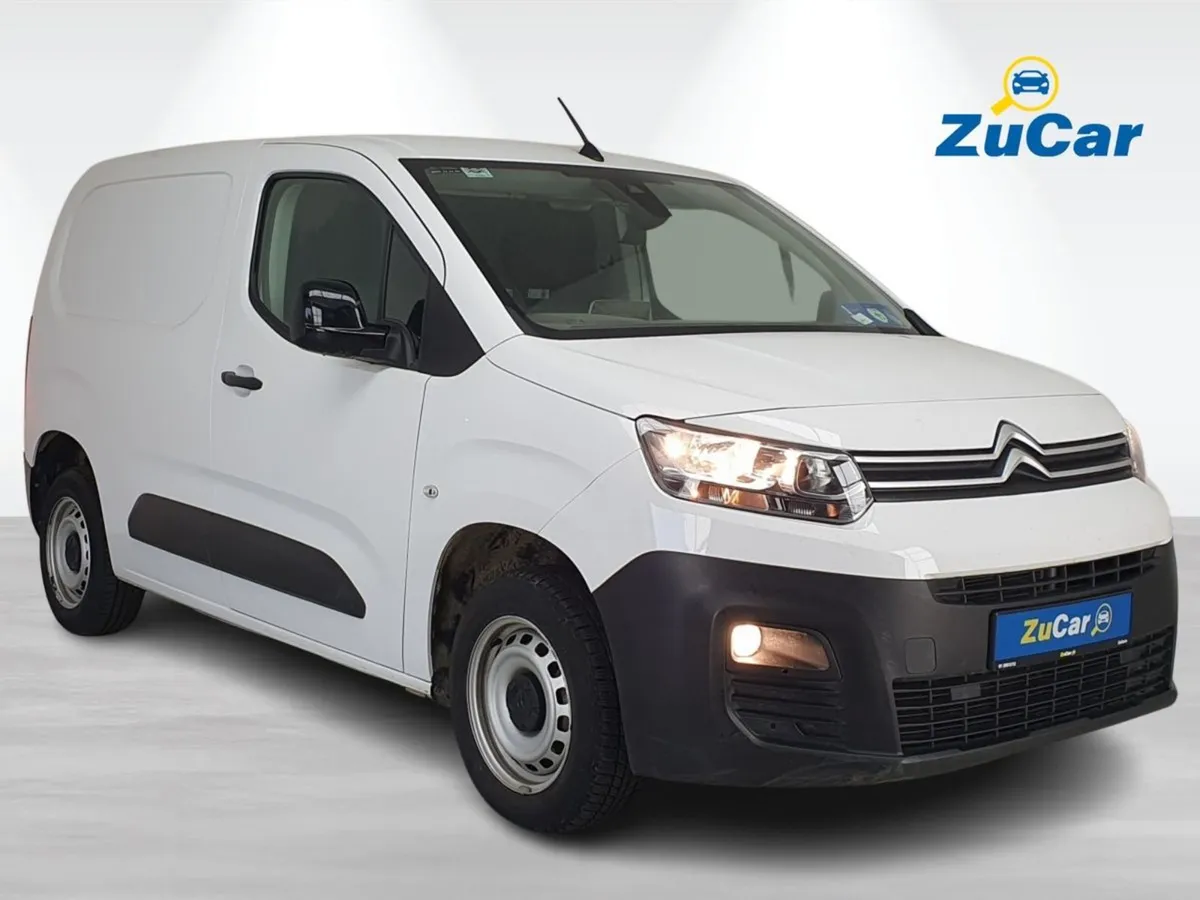 Citroen Berlingo  64 Berlingo ENT Vision Bluehdi - Image 1