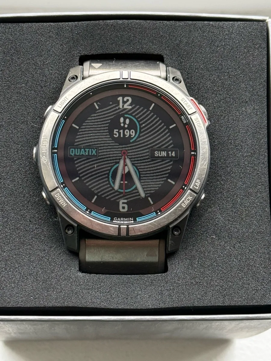 Garmin Quatix 7X - Image 1