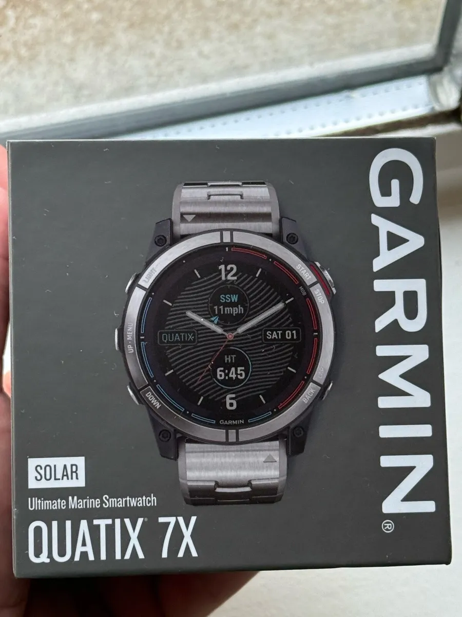 Garmin Quatix 7X - Image 2