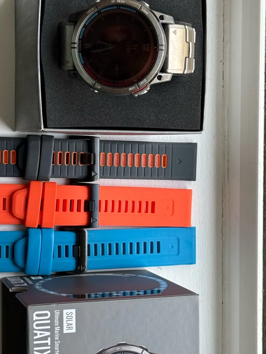 Garmin Quatix 7X - Image 3
