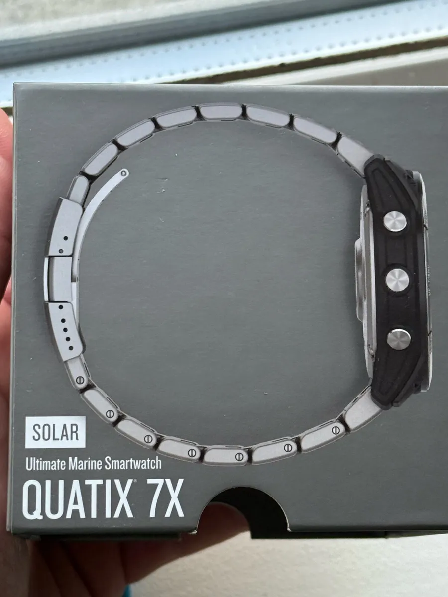Garmin Quatix 7X - Image 4