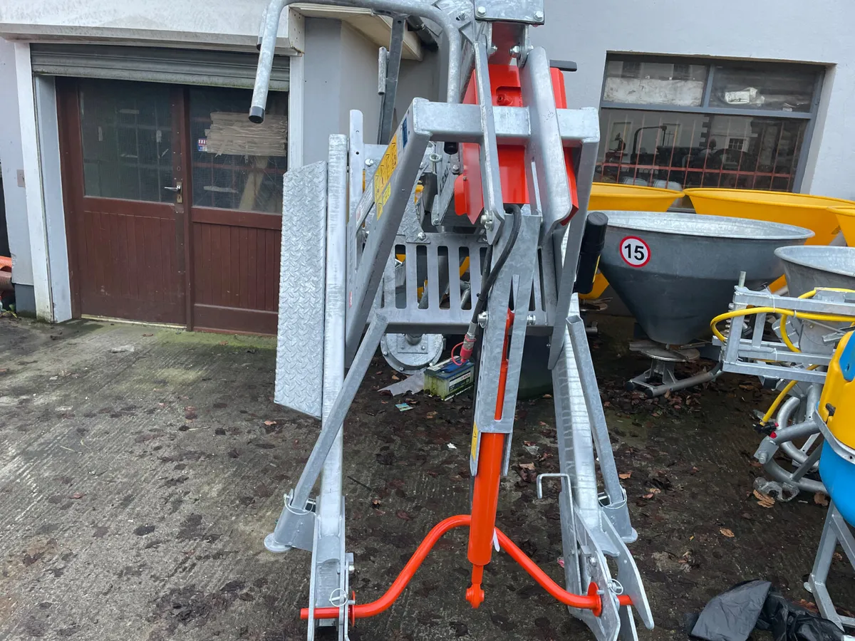 New Abbey Tornado 4000 Pump - Image 3