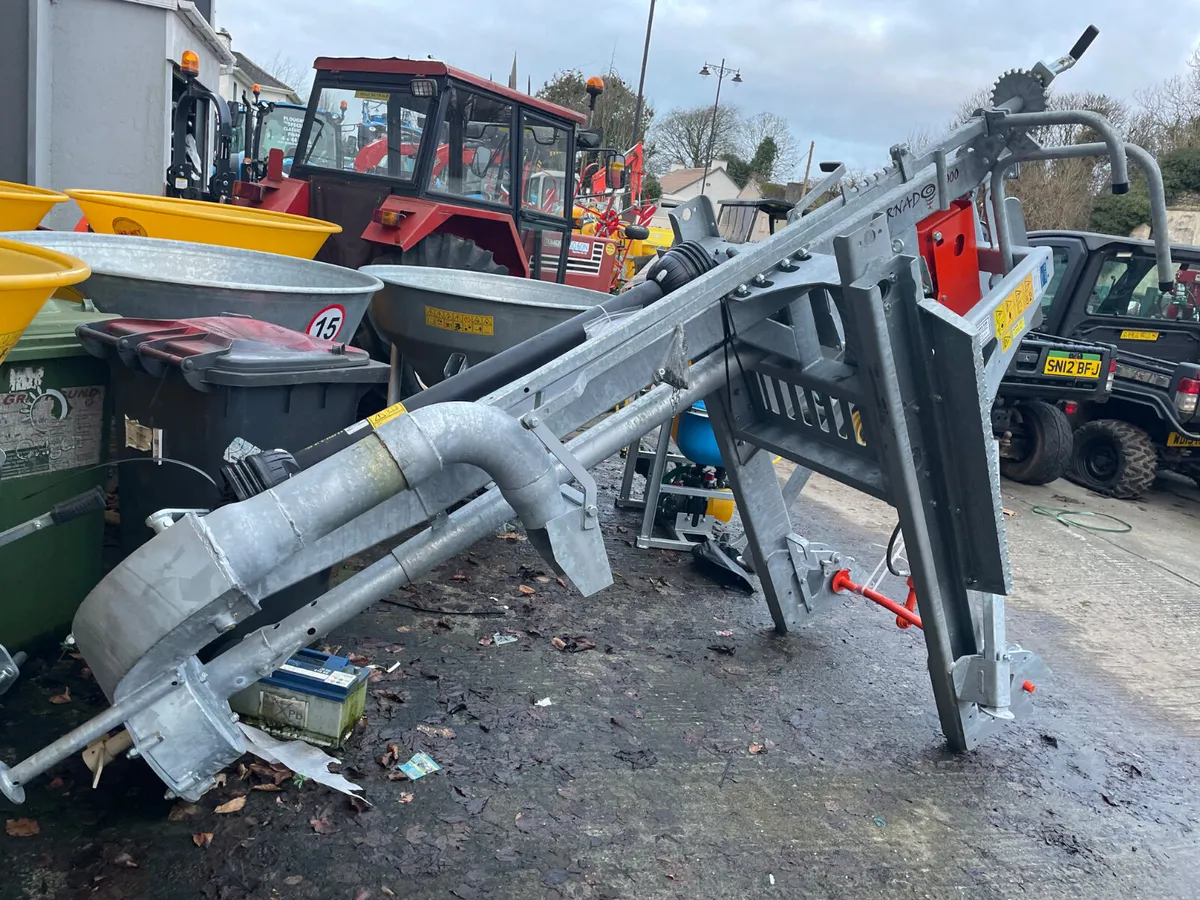 New Abbey Tornado 4000 Pump - Image 2