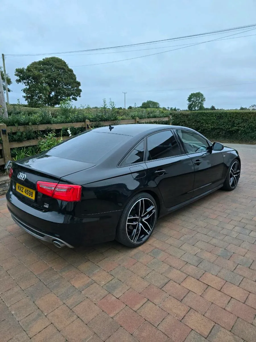 Audi A6 - Image 2