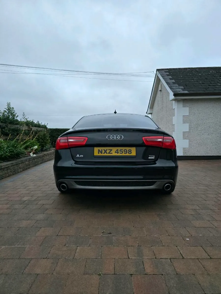 Audi A6 - Image 3
