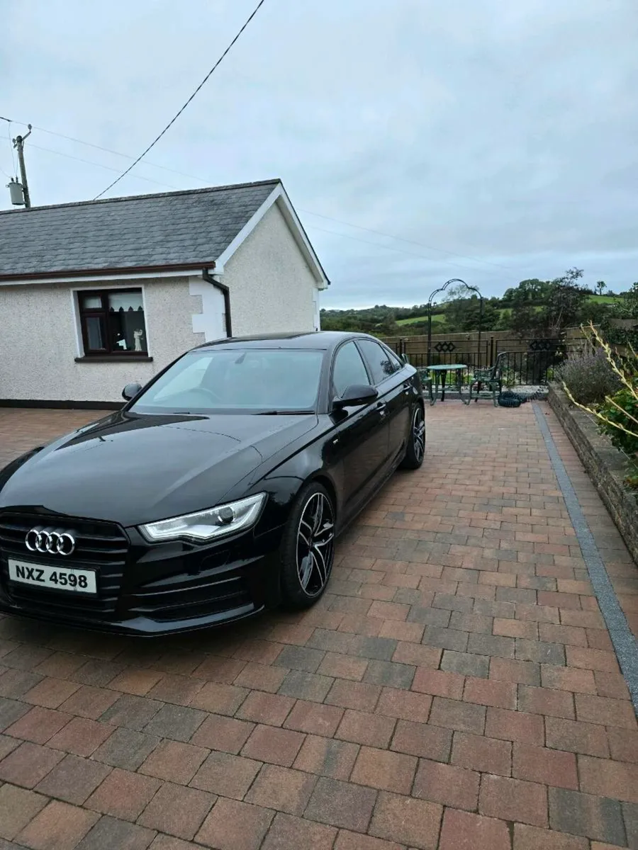 Audi A6 - Image 4
