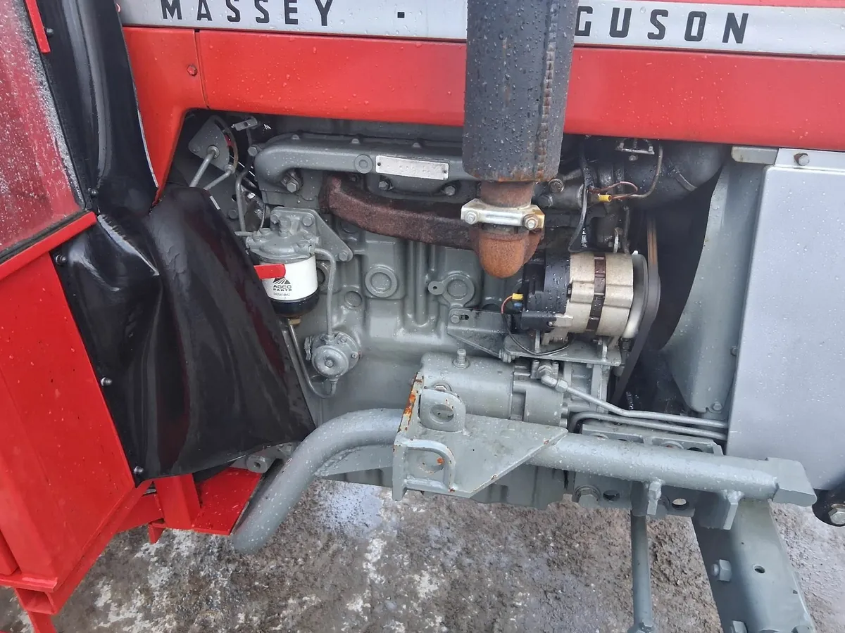 Massey Ferguson Other 1900 - Image 4