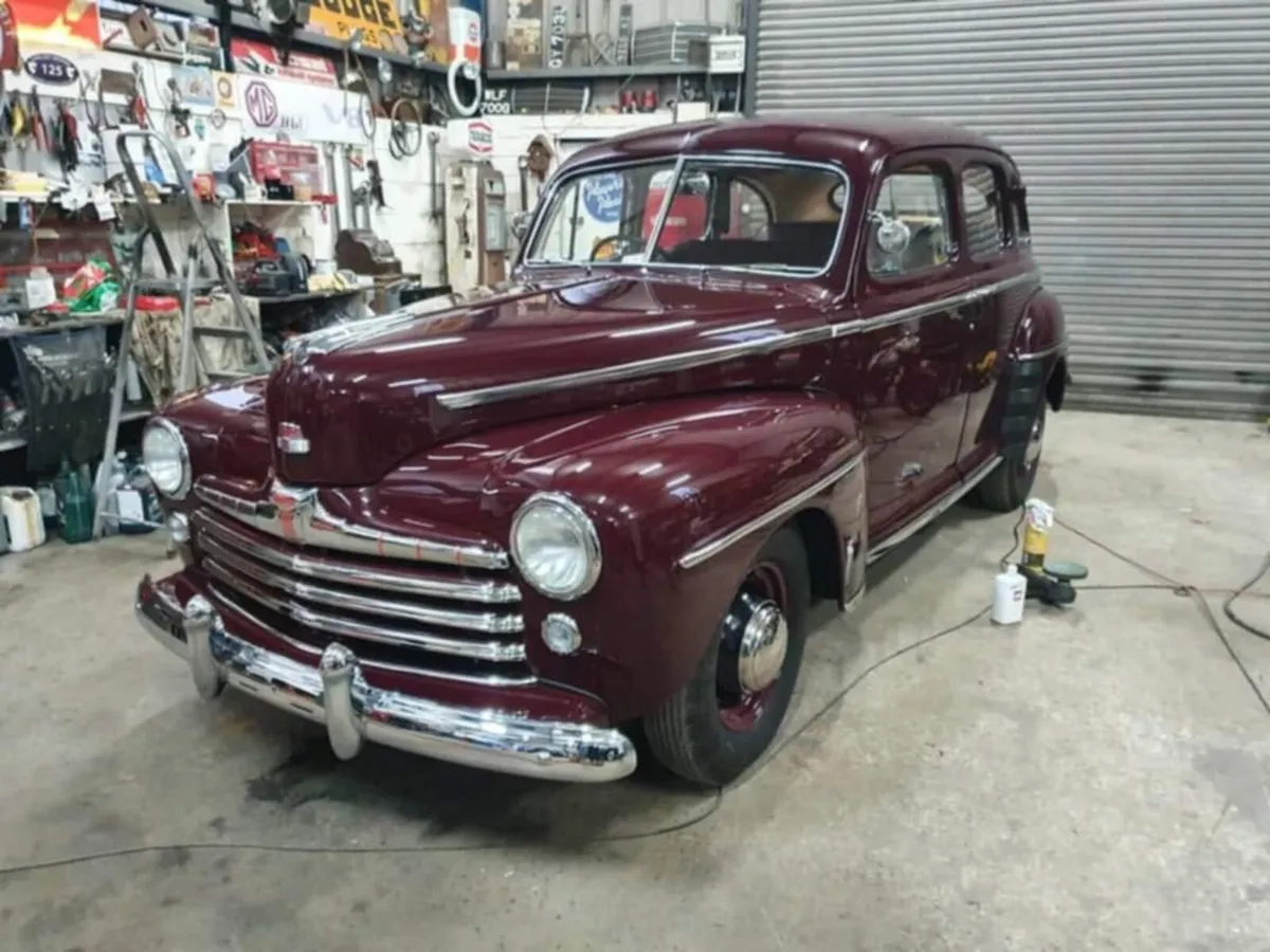 Classic Car Restoration & Maintenance - Image 4