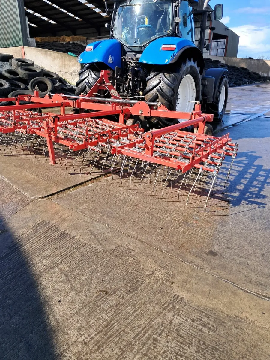 Grass harrow - Image 2