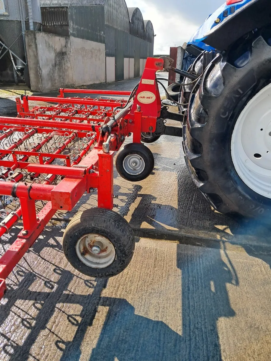 Grass harrow - Image 3