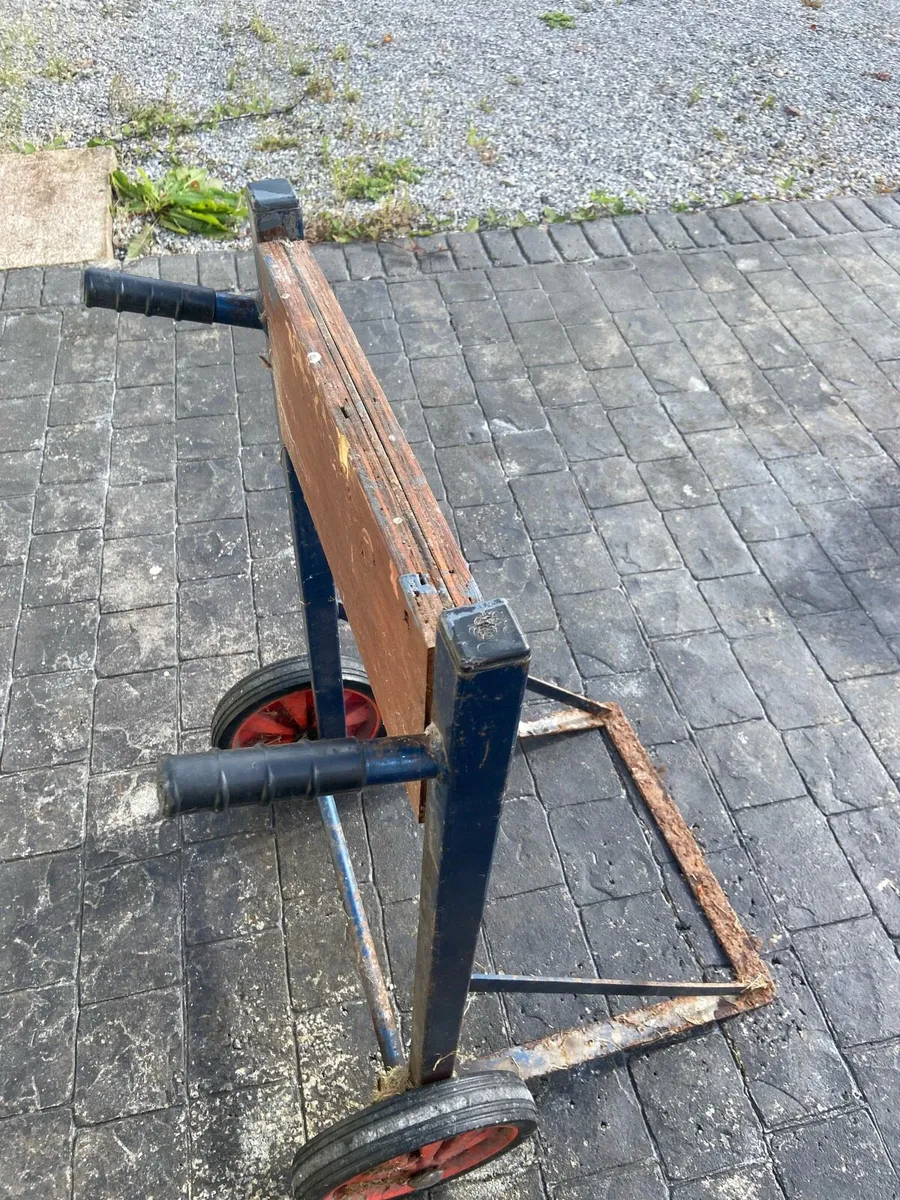 Outboard stand - Image 3
