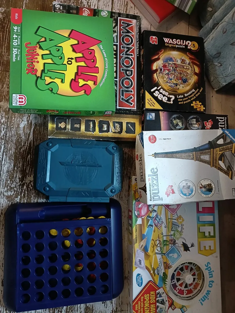Board games