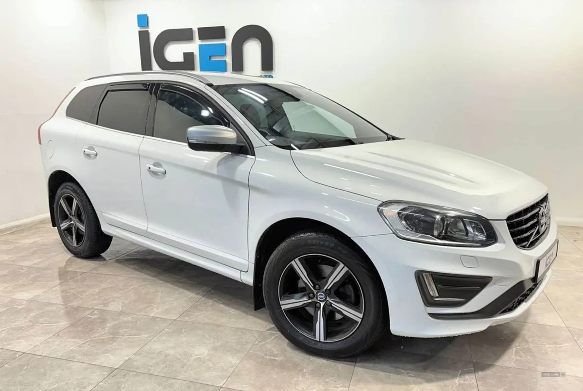 Volvo XC60 2.0 Xc60 R-design Luxury Nav D4 5dr - Image 3