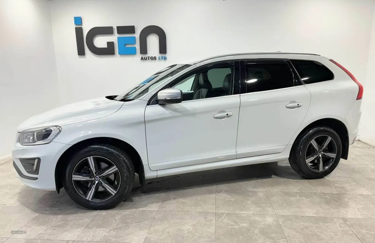 Volvo XC60 2.0 Xc60 R-design Luxury Nav D4 5dr - Image 4