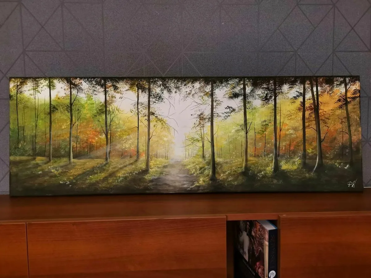 Patrycja Wachecka - My woods - Image 1