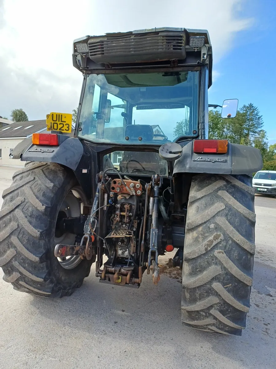 Lamborghini Premium 1300 Tractor - Image 4