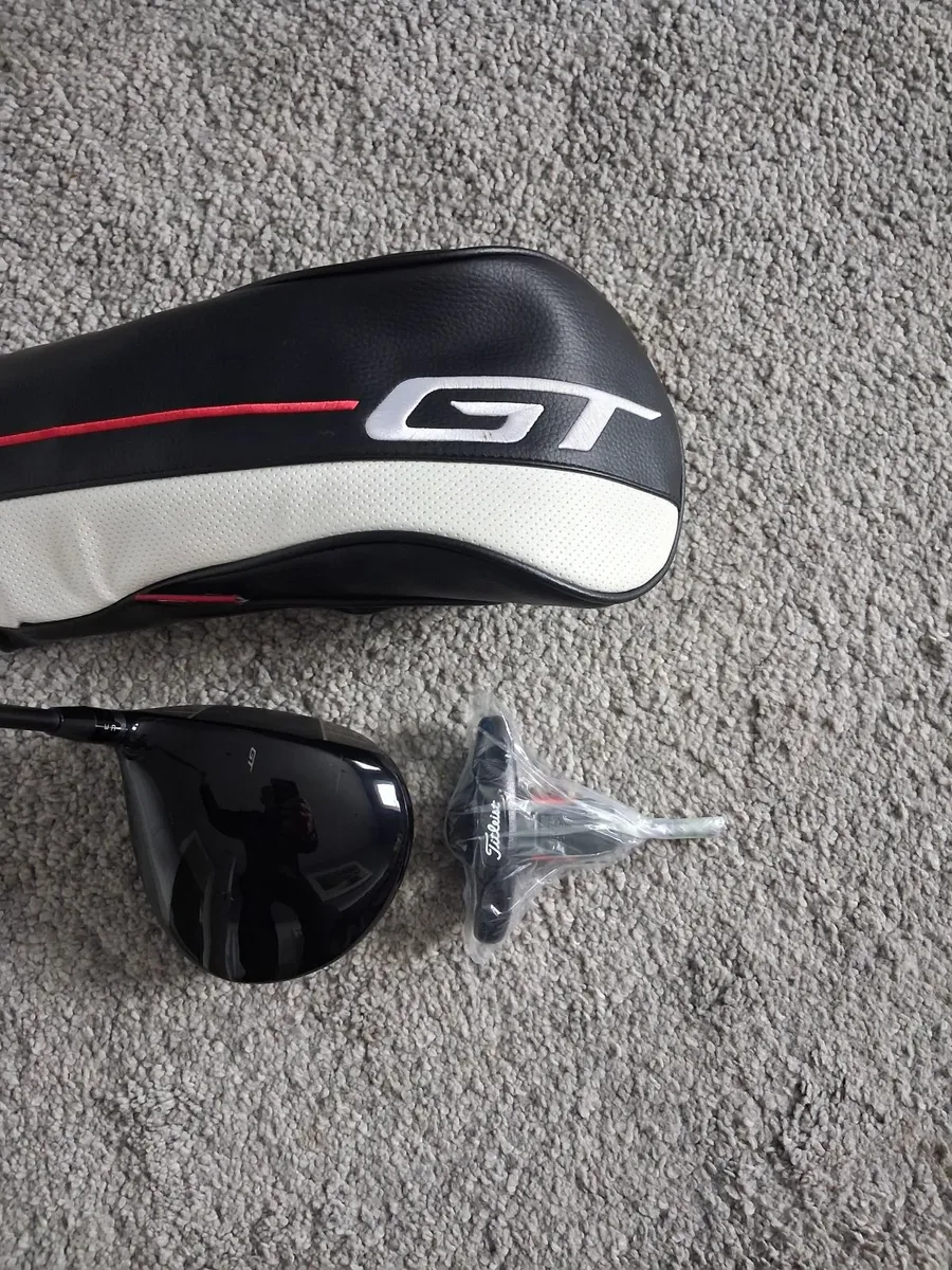 Titleist GT2 driver - Image 1