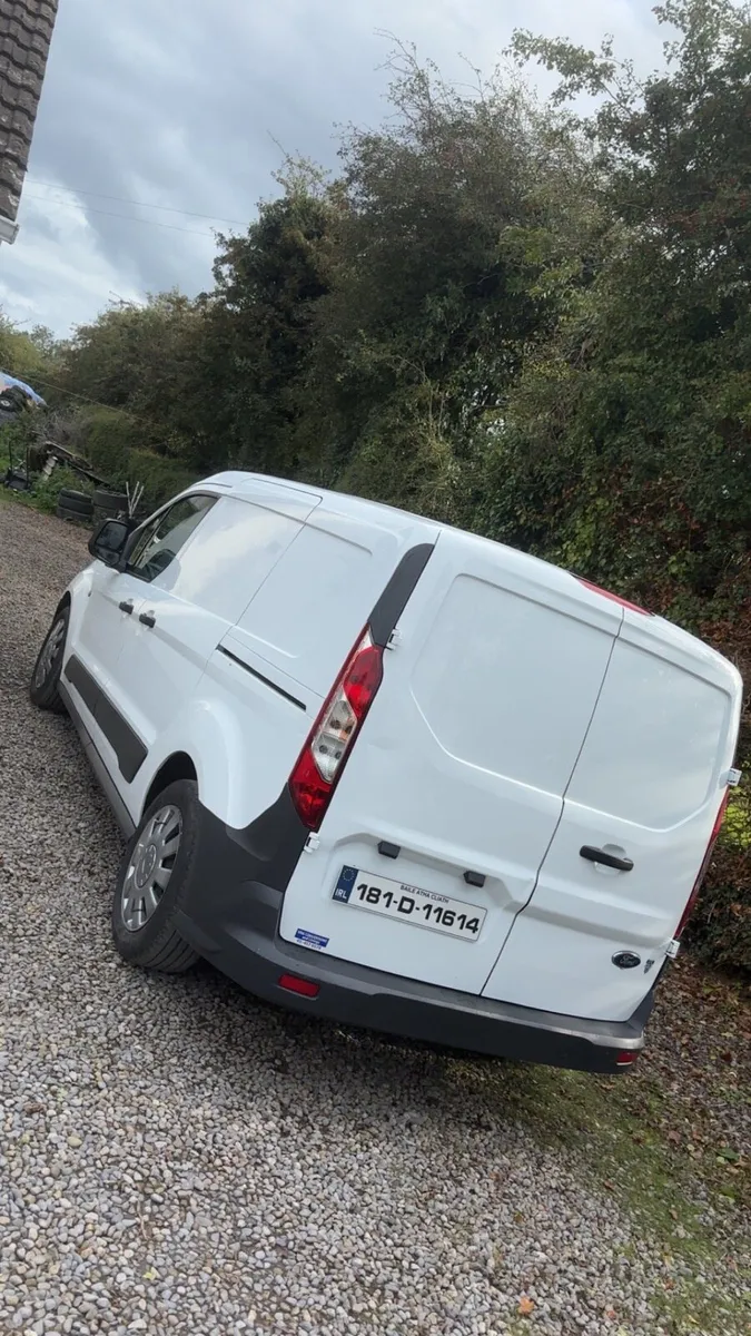 Ford transit connect - Image 1