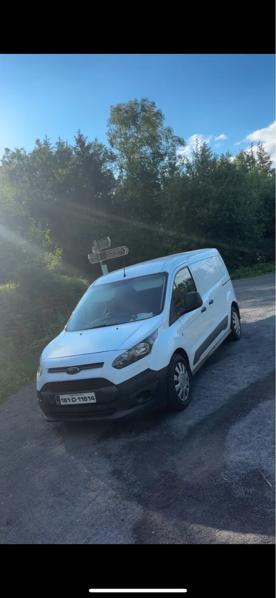 Ford transit connect - Image 2