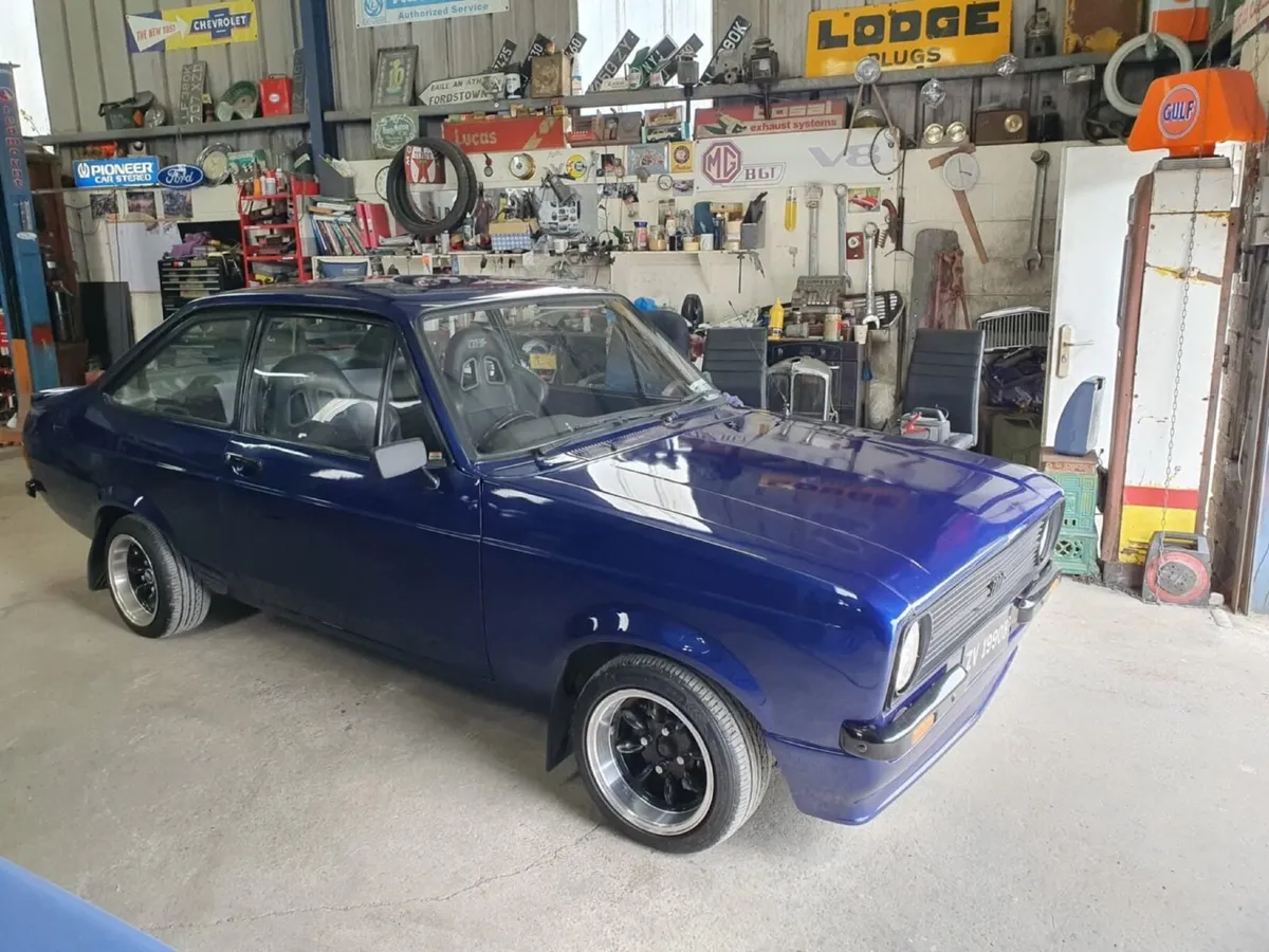 Classic Car Restoration & Maintenance - Image 2
