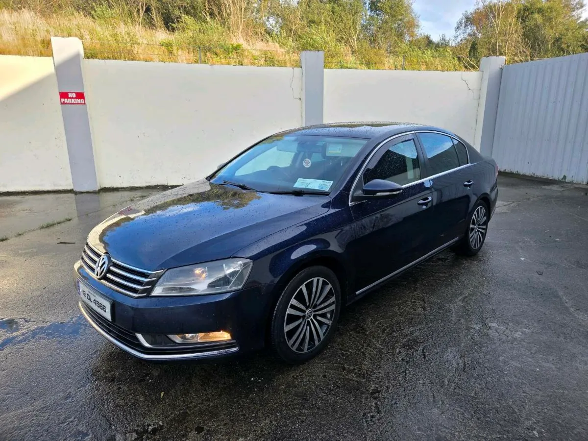 2012 Volkswagen Passat 2.0Tdi Sport - Image 3