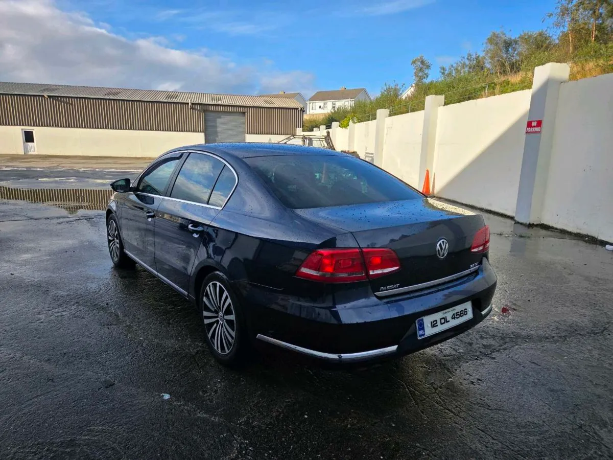 2012 Volkswagen Passat 2.0Tdi Sport - Image 4