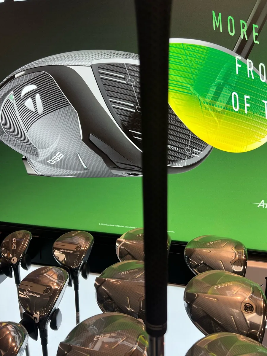 Golf clubs - Image 1