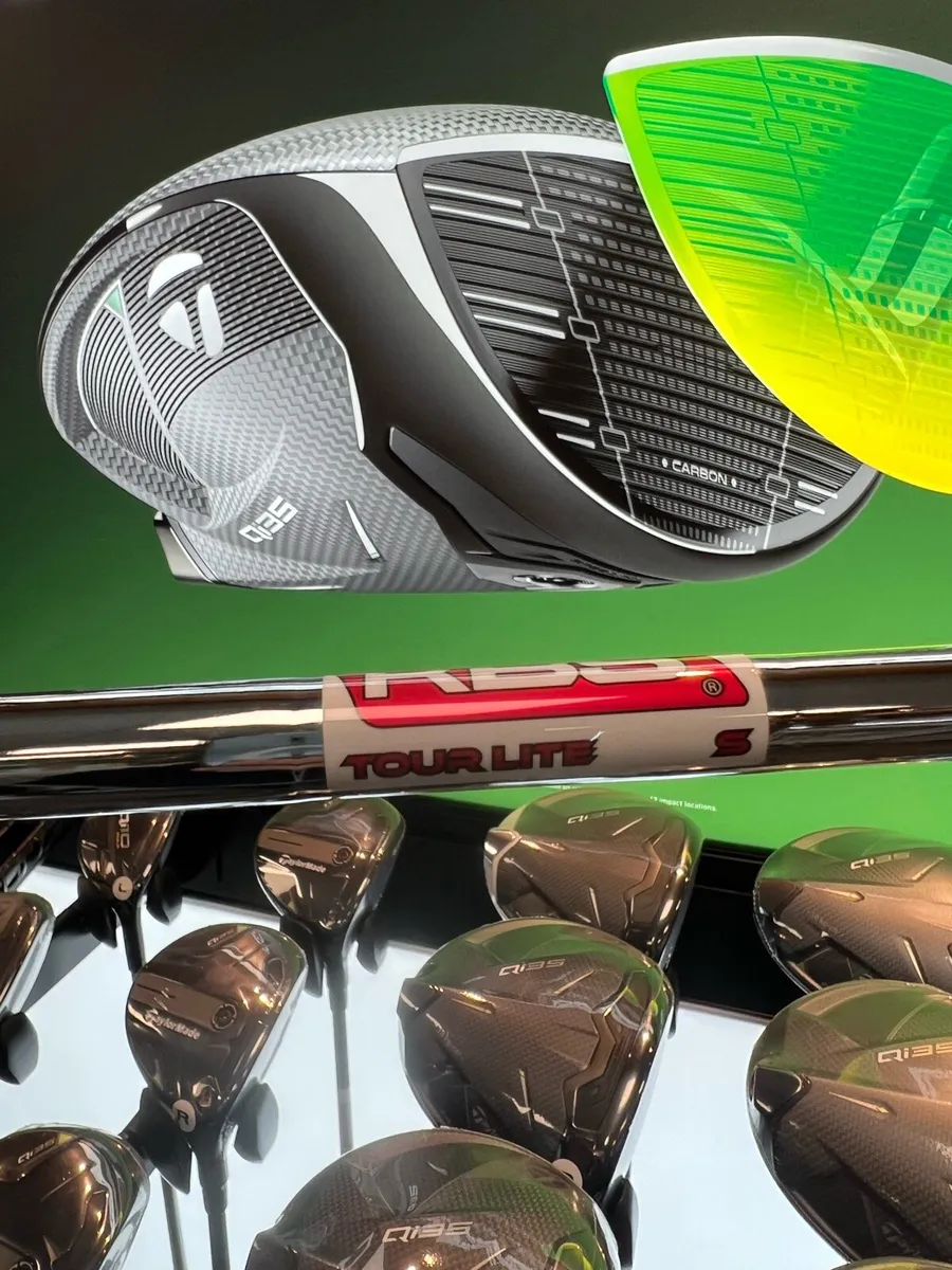 Golf clubs - Image 2