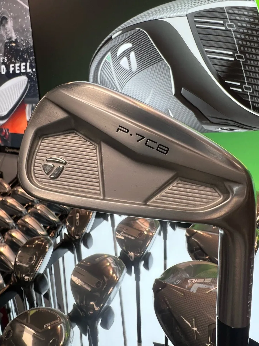 Golf clubs - Image 4