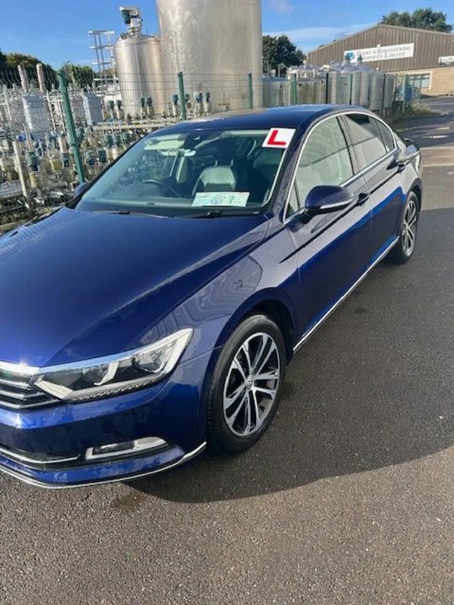 Volkswagen Passat 2018 - Image 1