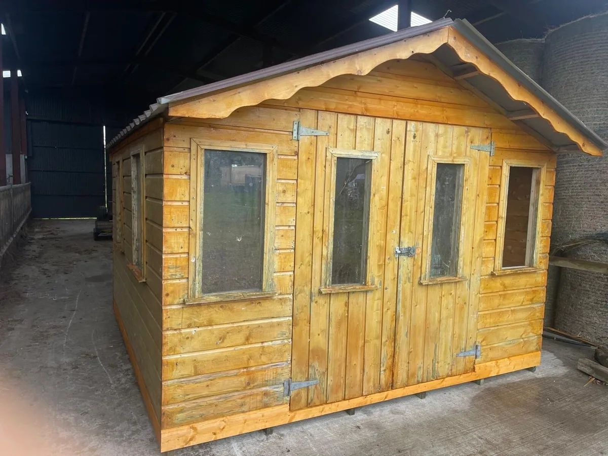 Garden Shed - Image 1
