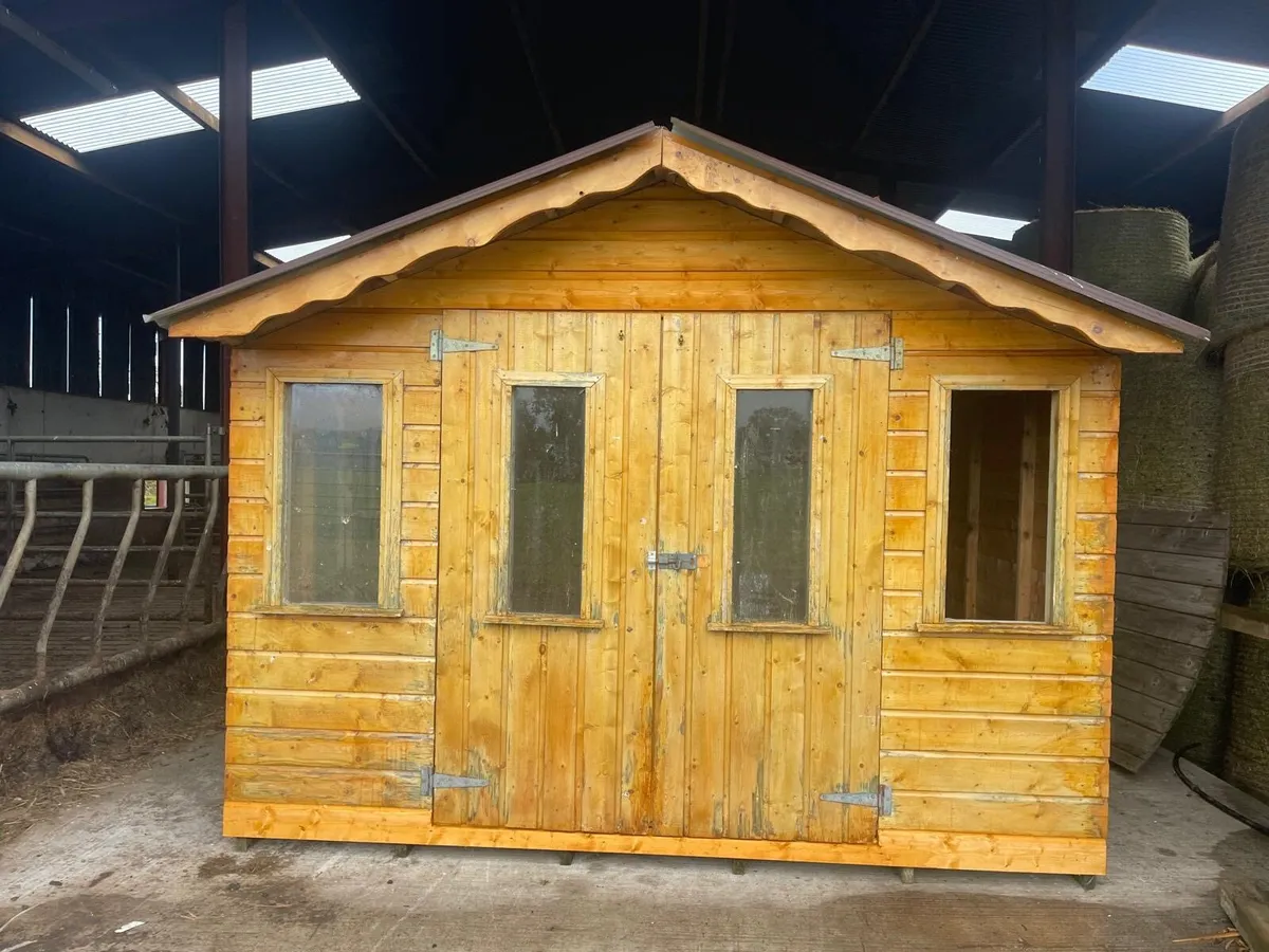 Garden Shed - Image 2