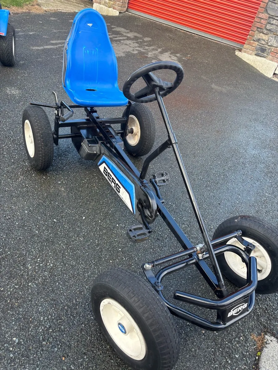 Berg go kart new edition - Image 1