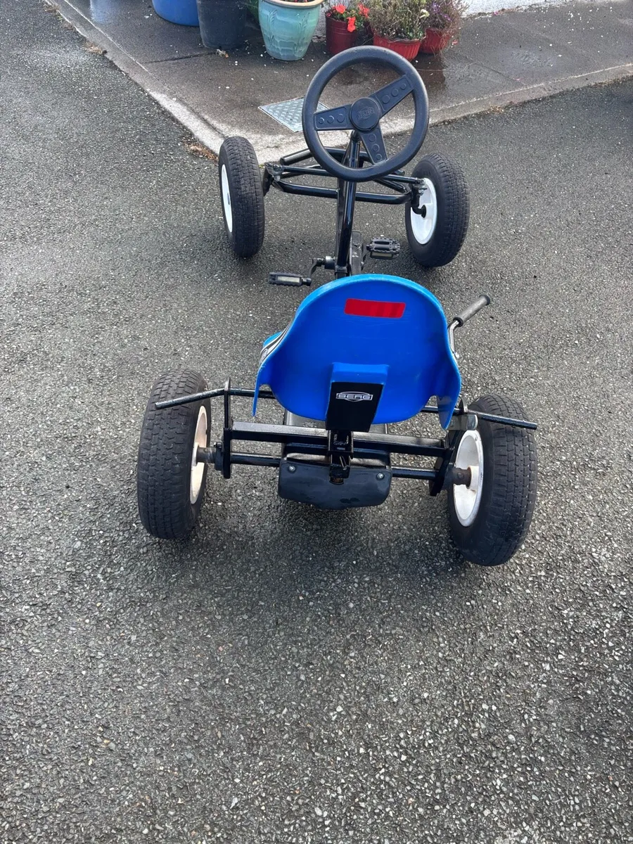 Berg go kart new edition - Image 2