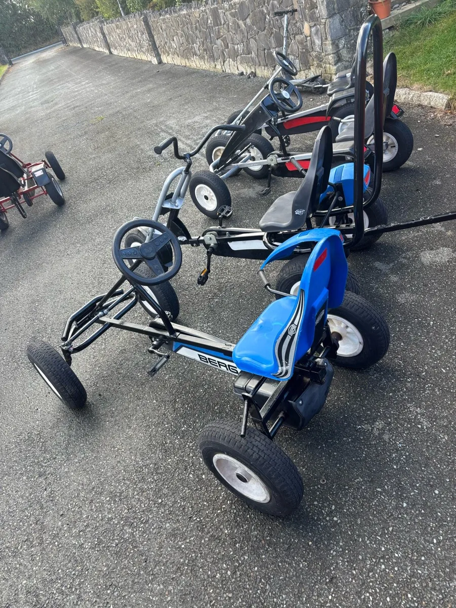 Berg go kart new edition - Image 4
