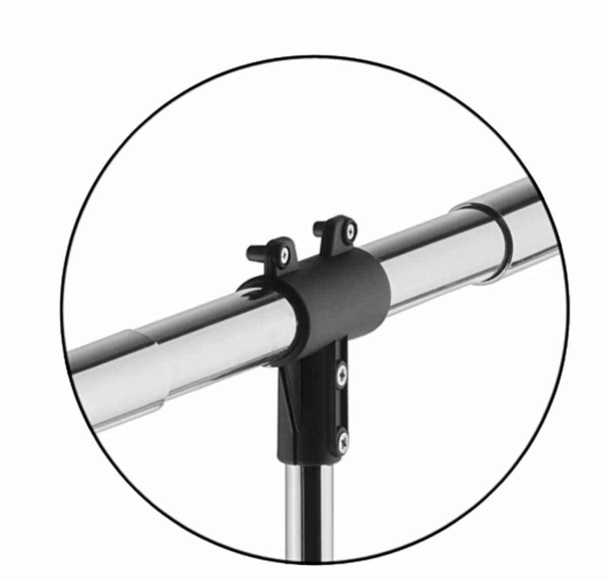 HAFELE Pull Down Wardrobe Rail - Image 3