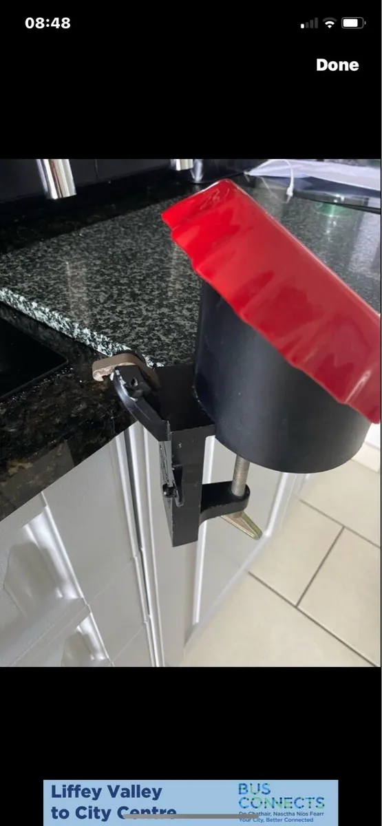 Estrella Beer Bar Display/ Bottle Opener - Image 2
