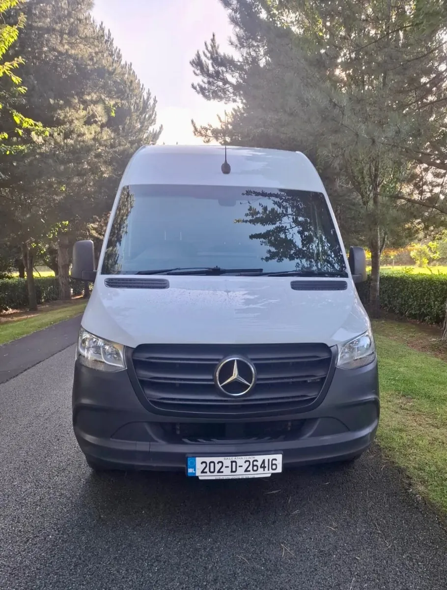 Mercedes-Benz Sprinter 2020 DOE 9/26 - Image 3