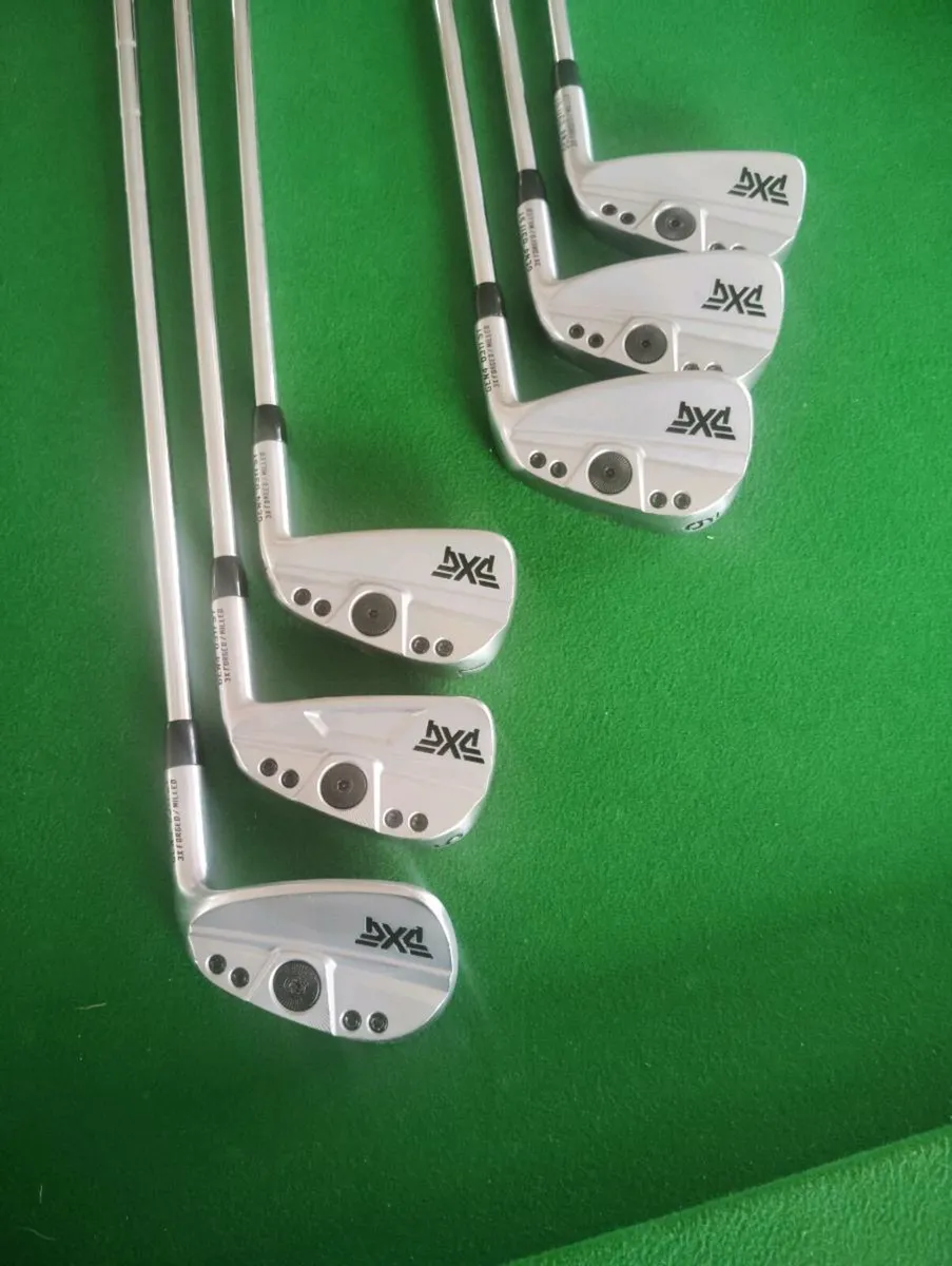 PXG IRONS 5-Pw - Image 1