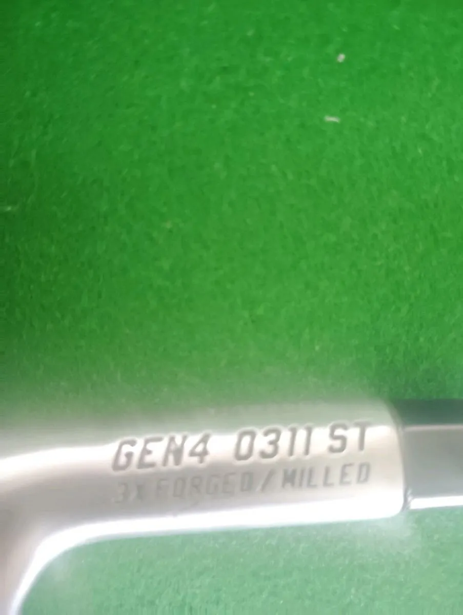 PXG IRONS 5-Pw - Image 4