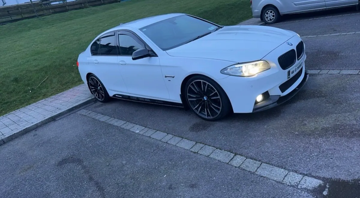 BMW 520D MSport - Image 1