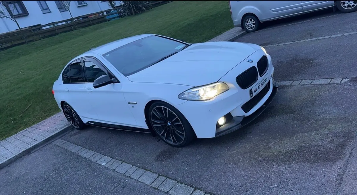 BMW 520D MSport - Image 2